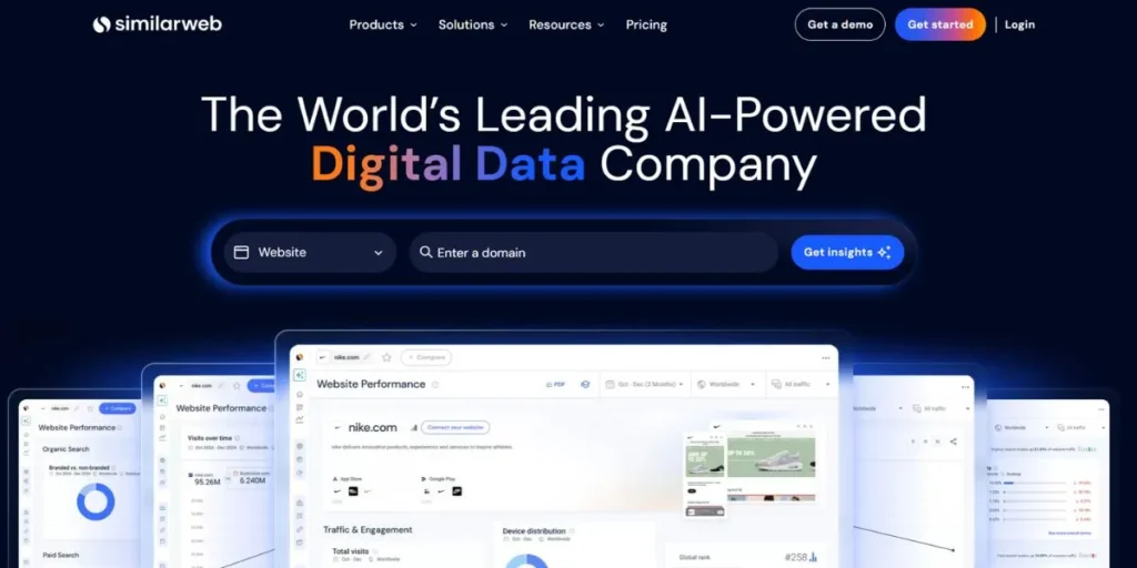 Competitive Intelligence Tools