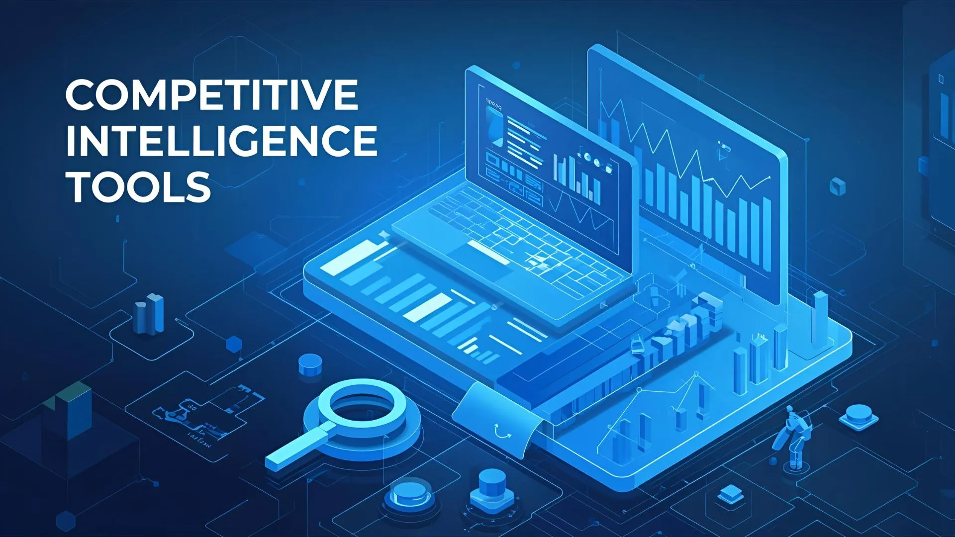 Competitive Intelligence Tools