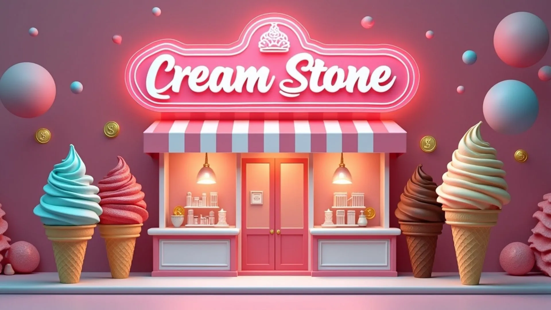 Cream Stone Franchise Cost
