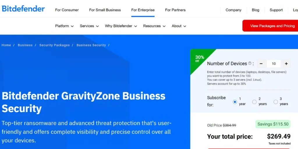 CrowdStrike Competitors