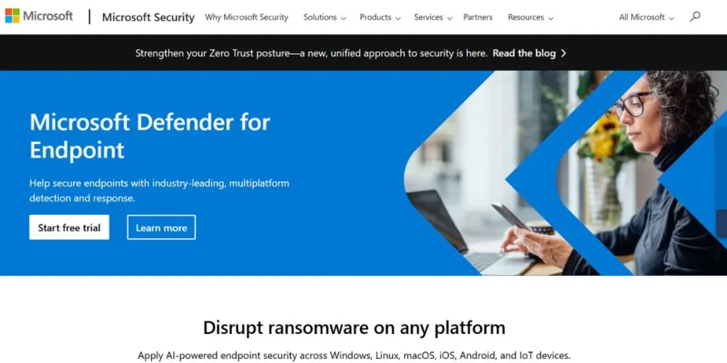 CrowdStrike Competitors