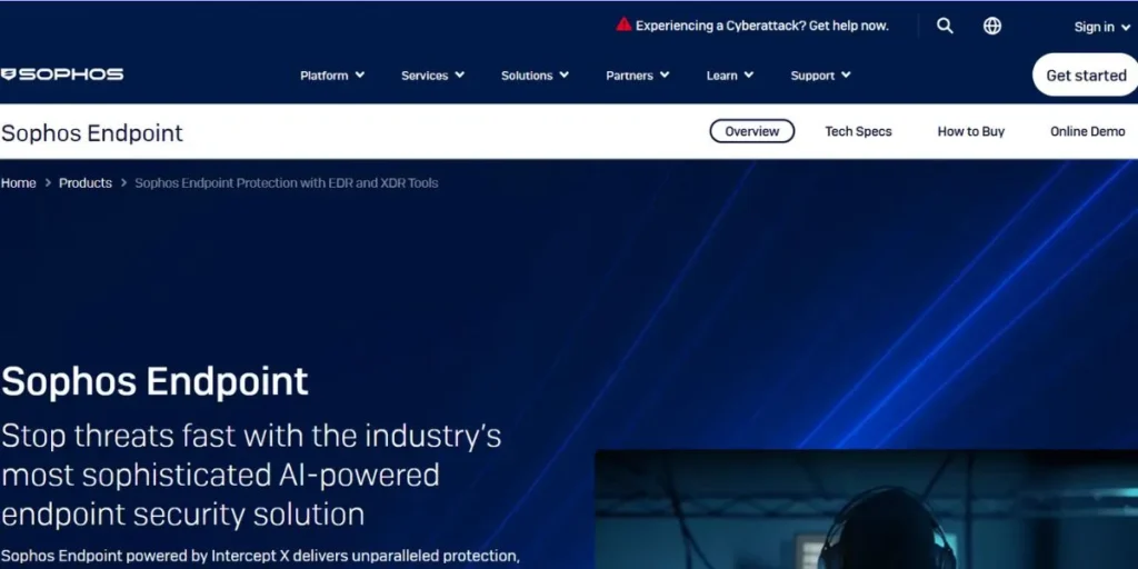 CrowdStrike Competitors