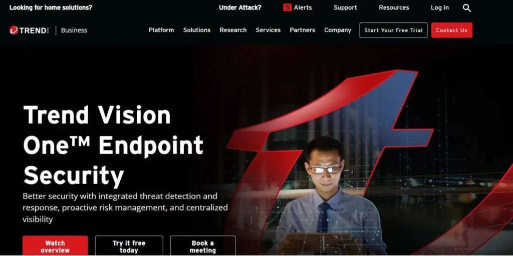CrowdStrike Competitors