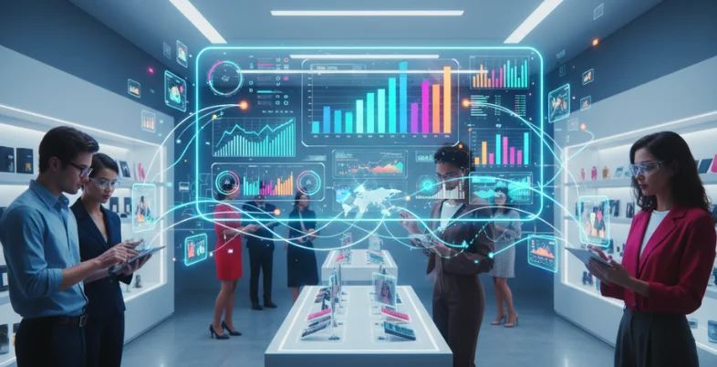 Data-Driven eCommerce Evolution How Retailers are Innovating with Analytics