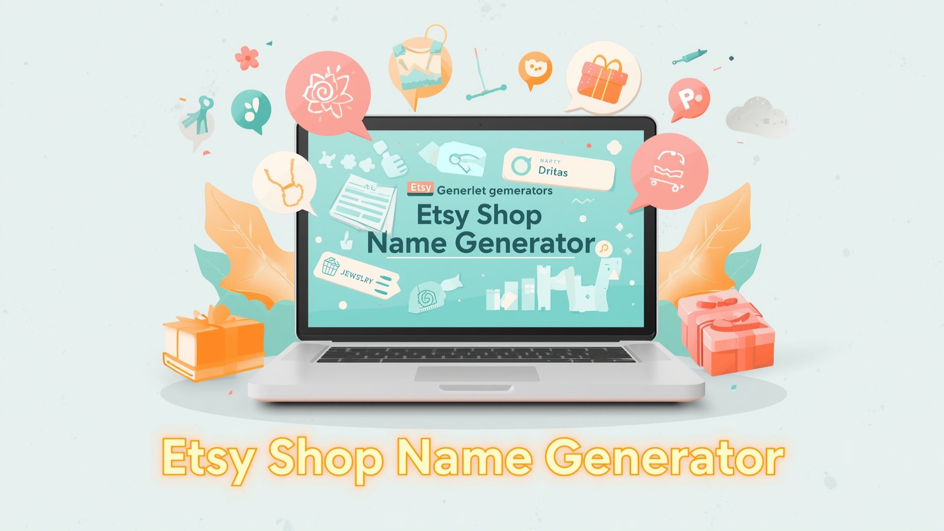 Etsy Shop Name Generator