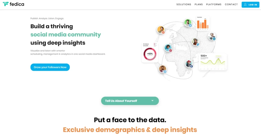 Fedica-Free Social Listening Tools