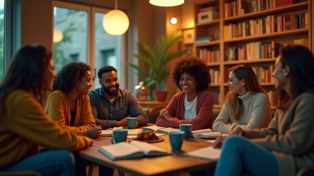 How to Start a Book Club