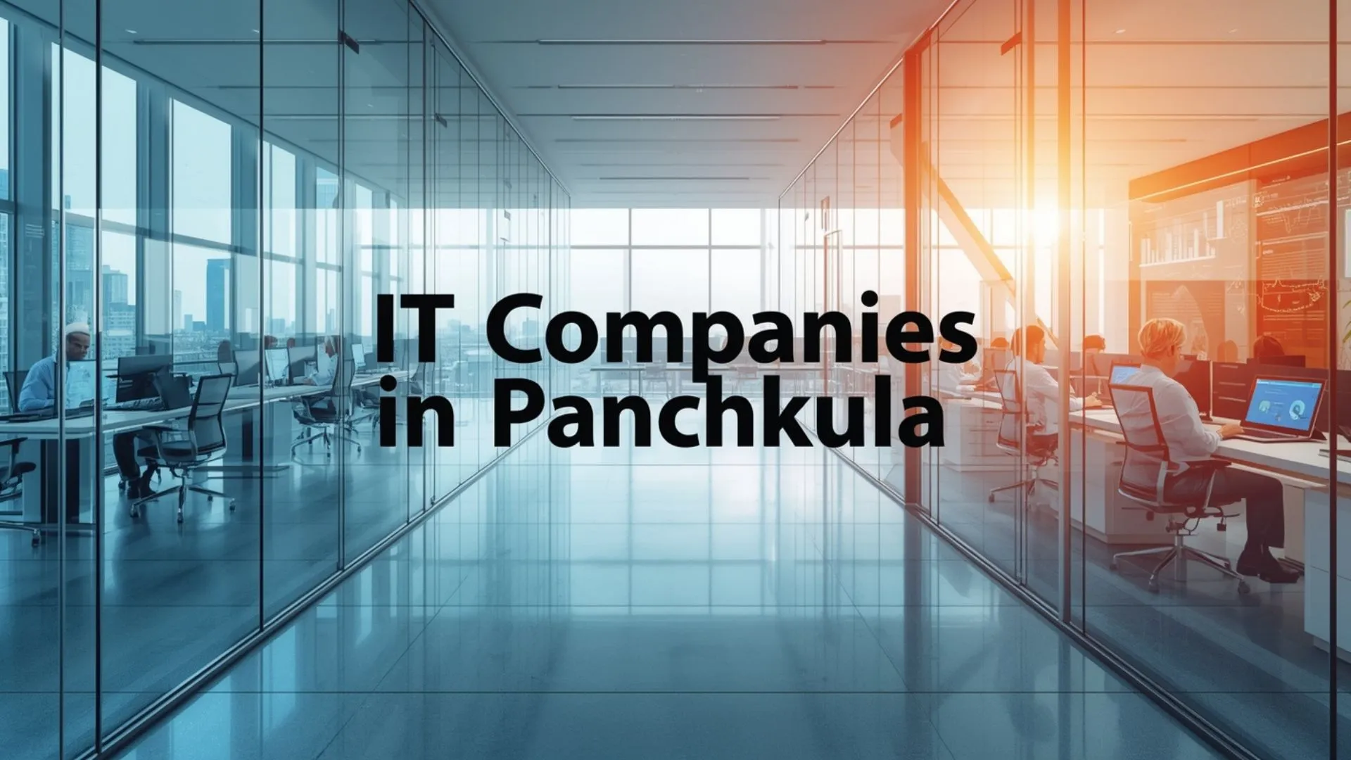 IT Companies in Panchkula