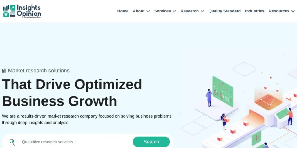 Market Research Companies in Noida