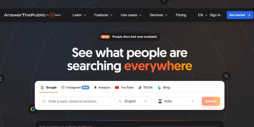 Keyword Revealer Alternatives