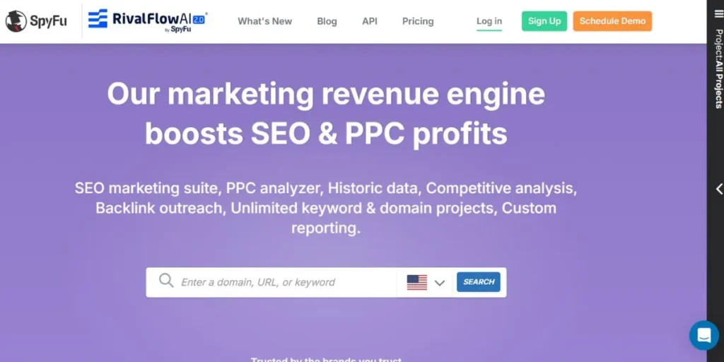 Keyword Revealer Alternatives