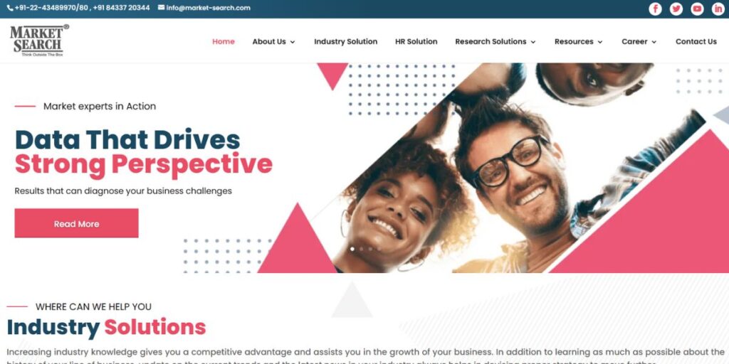 Market Research Companies in Mumbai