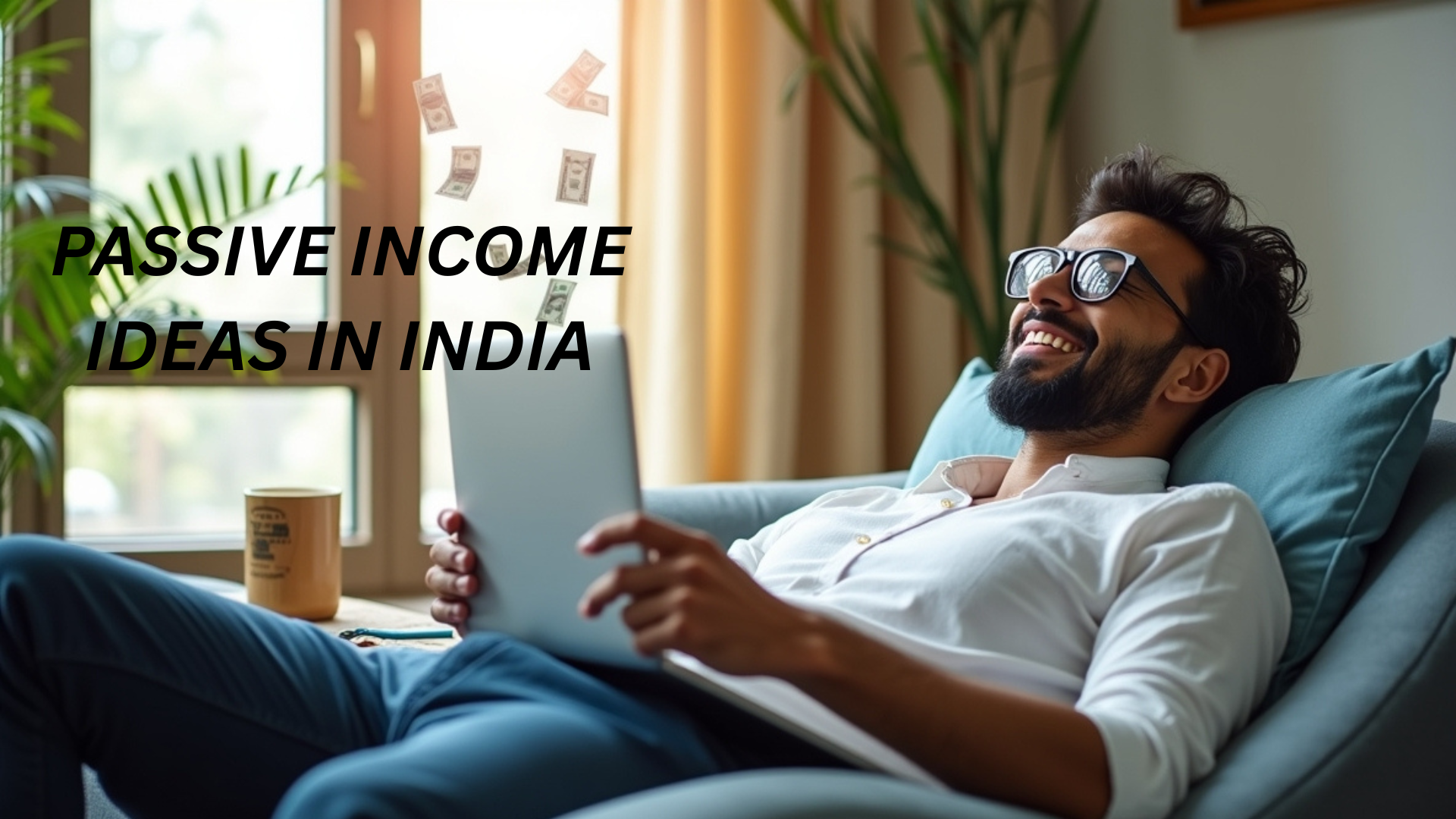 Passive Income Ideas in India