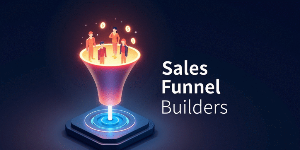 Sales Funnel Builders