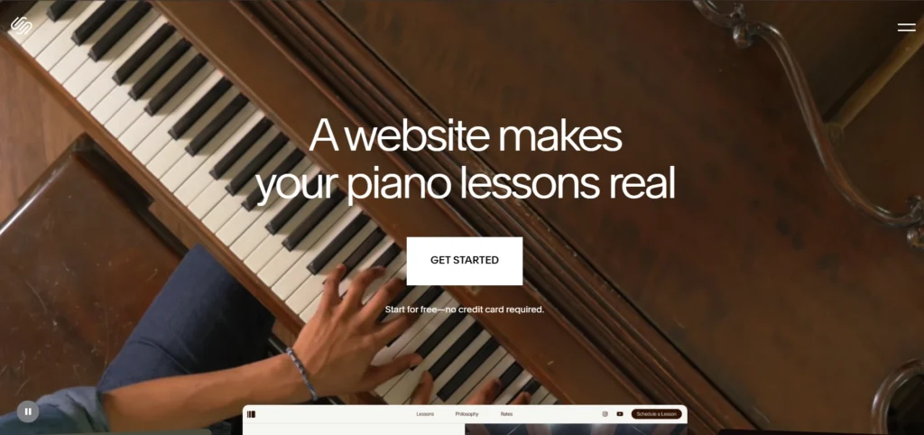 Best Domain Name Registrars in India: Squarespace