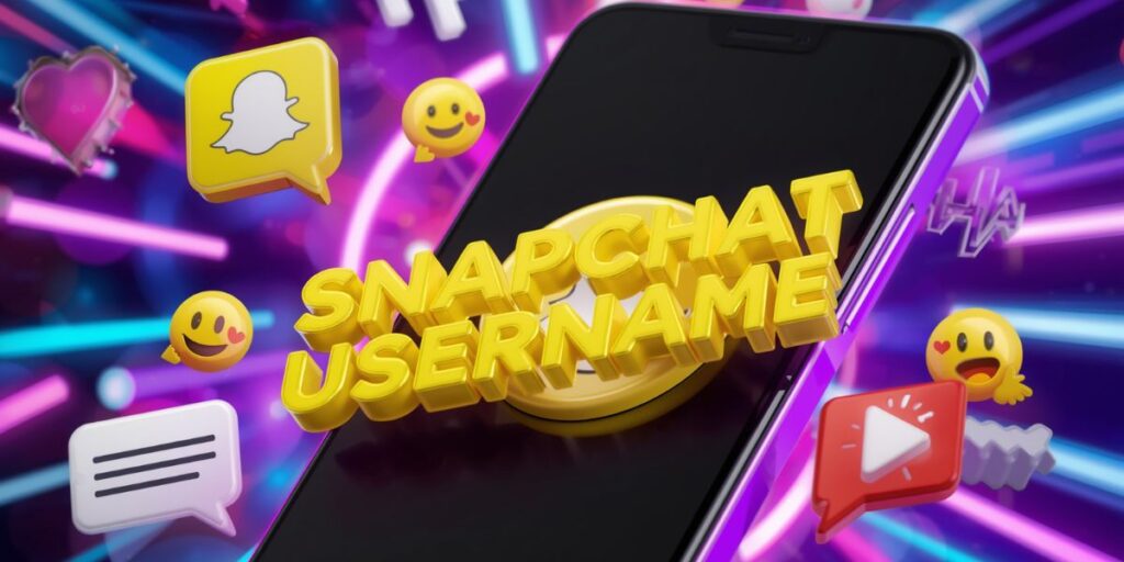 Snapchat Username Ideas