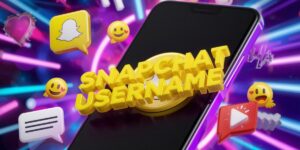 Snapchat Username Ideas