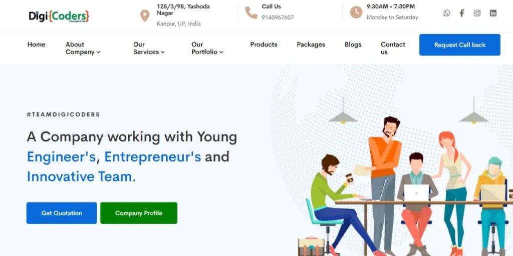 Software Companies in Lucknow