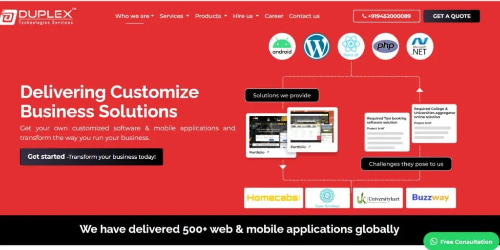 Software Companies in Lucknow
