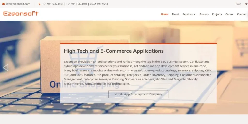 Software Companies in Lucknow