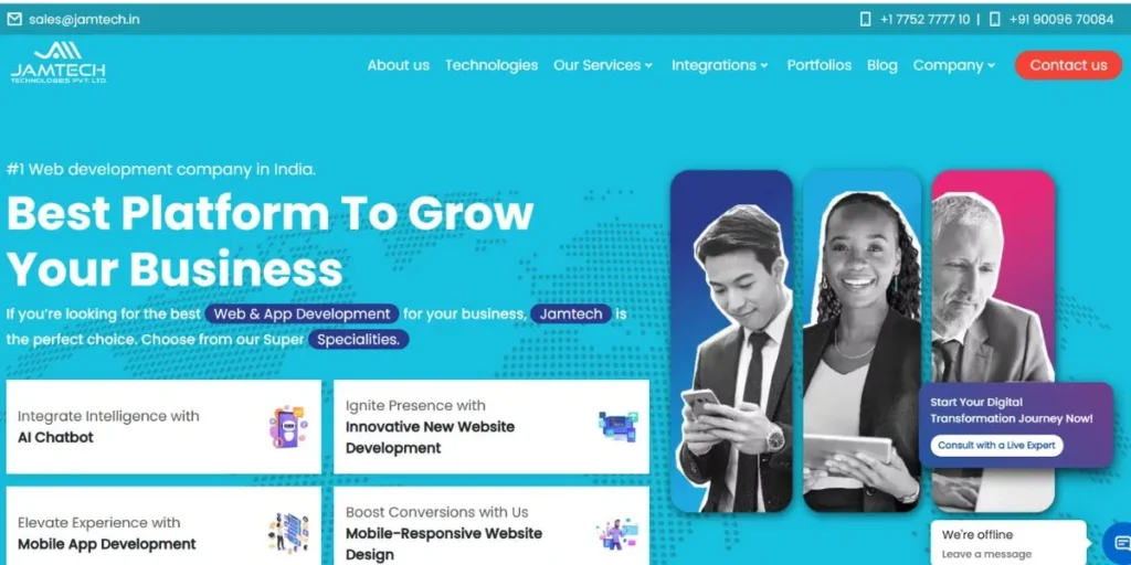 Software Companies in Lucknow