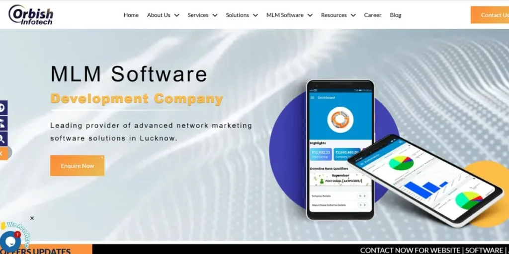Software Companies in Lucknow