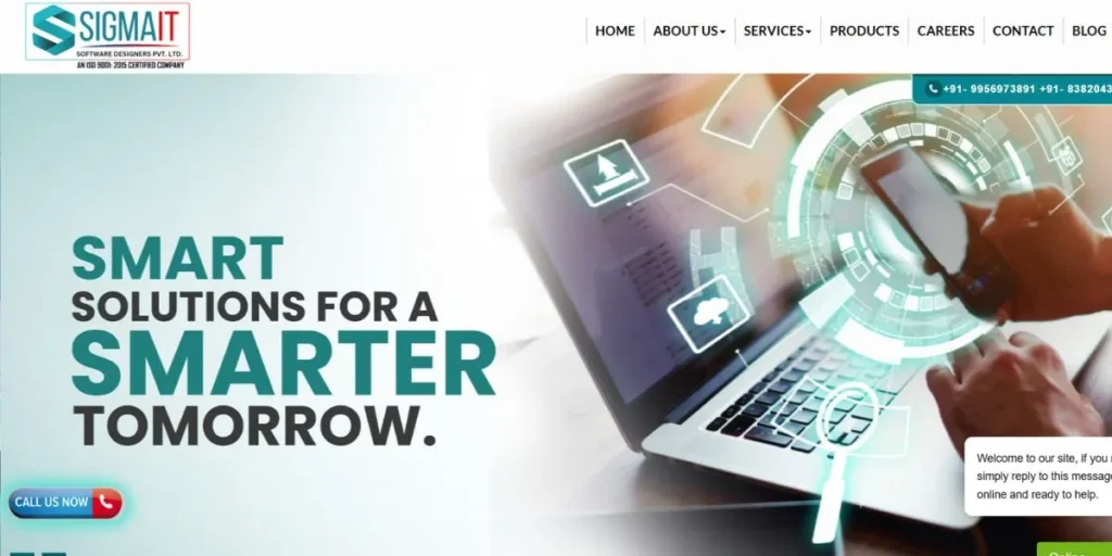 Software Companies in Lucknow