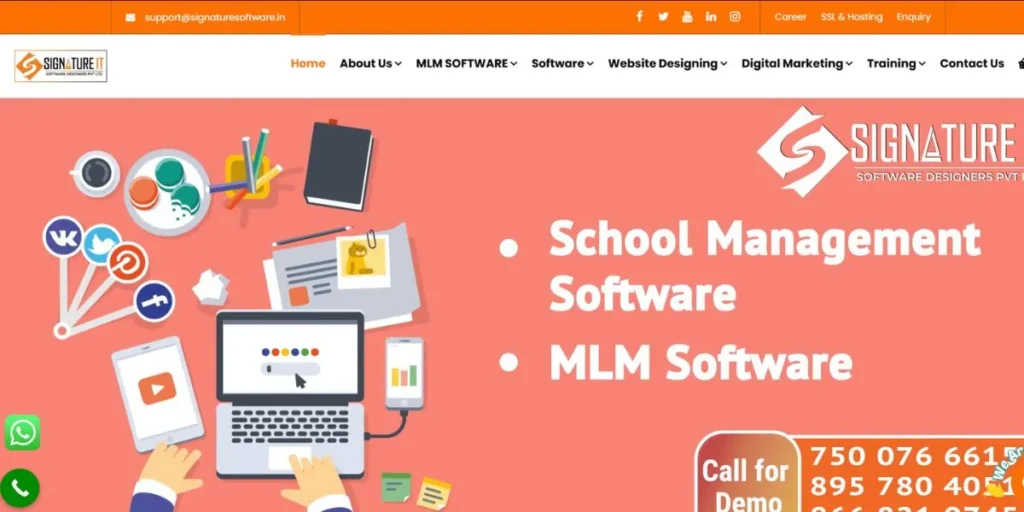 Software Companies in Lucknow