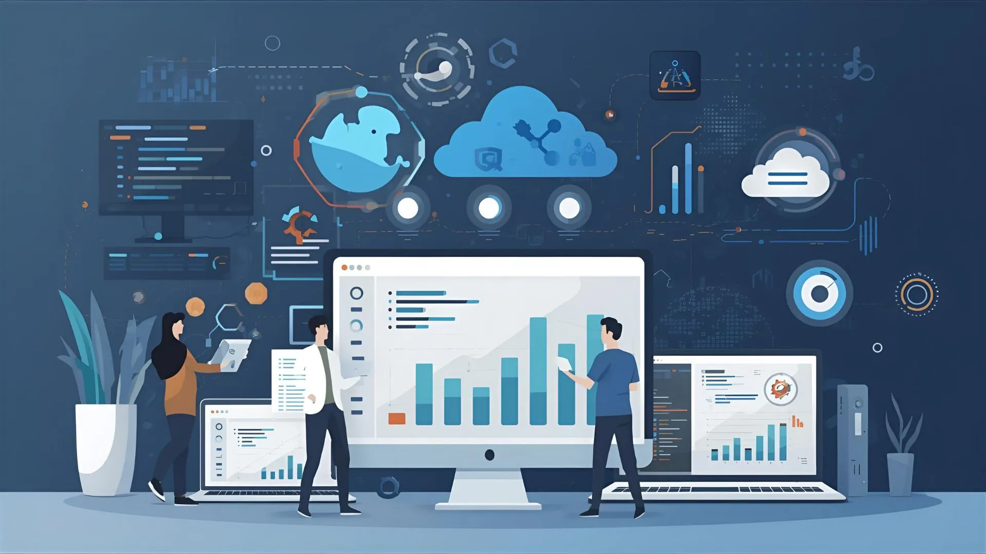 Software Companies in Lucknow