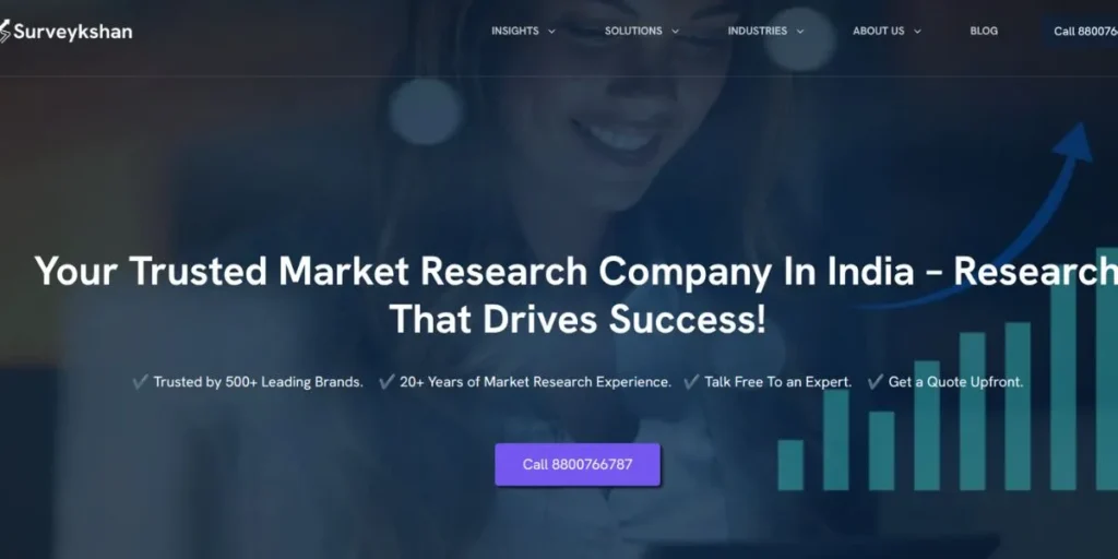 Market Research Companies in Noida