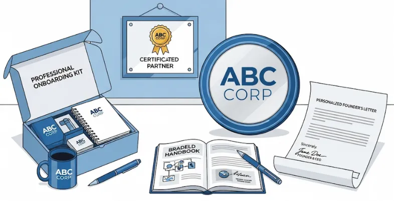 Tangible Brand Assets