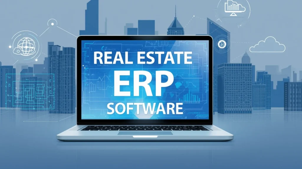 Real Estate ERP Software