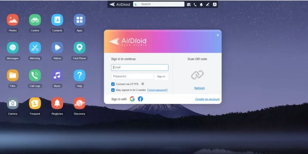 TransferNow Alternative