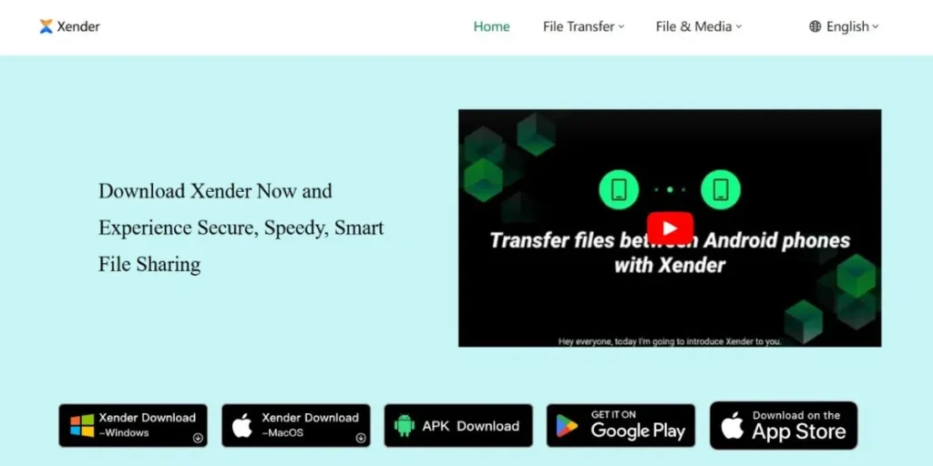 TransferNow Alternative