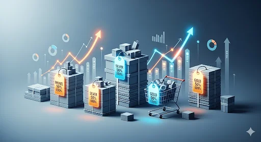 Volume Pricing Encourages Larger Orders