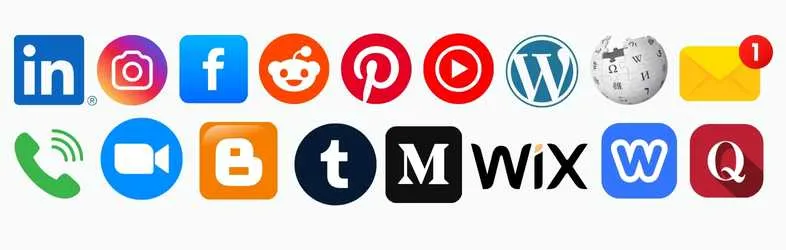 Web 2.0 Submission Sites