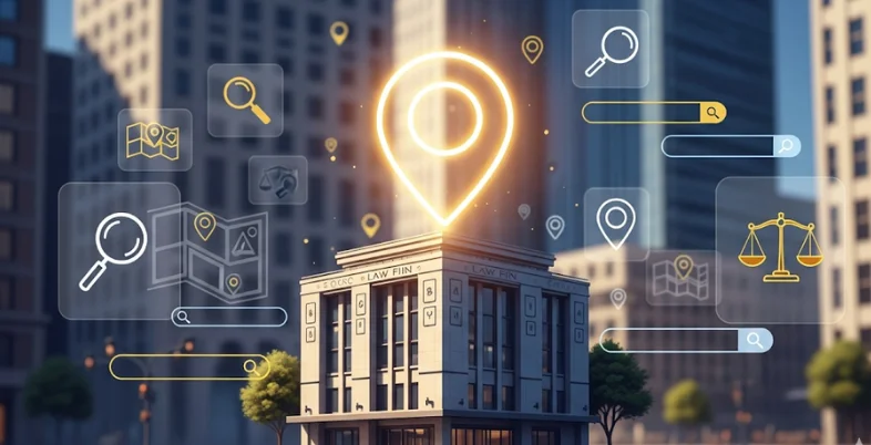 Why Local SEO Marketing for Law Firms Is a Game Changer