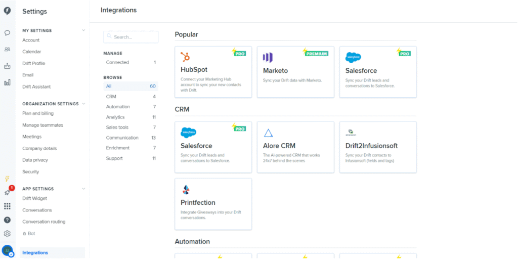 Enterprise chatbot solutions