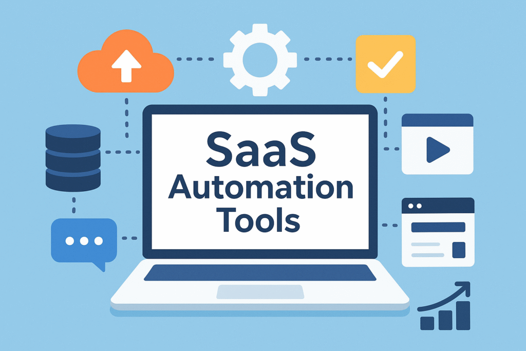Saas Automation tools