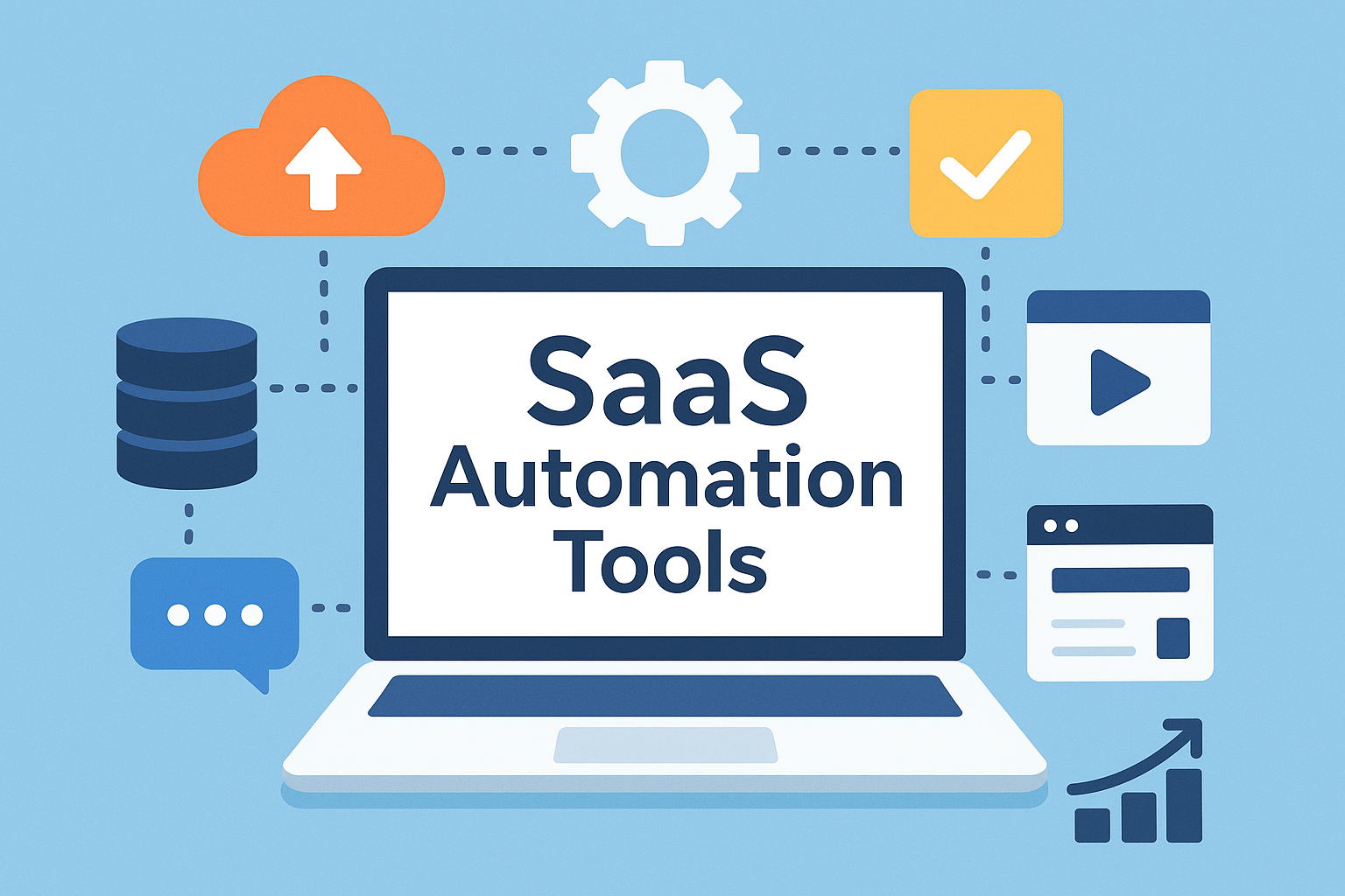 Saas Automation tools