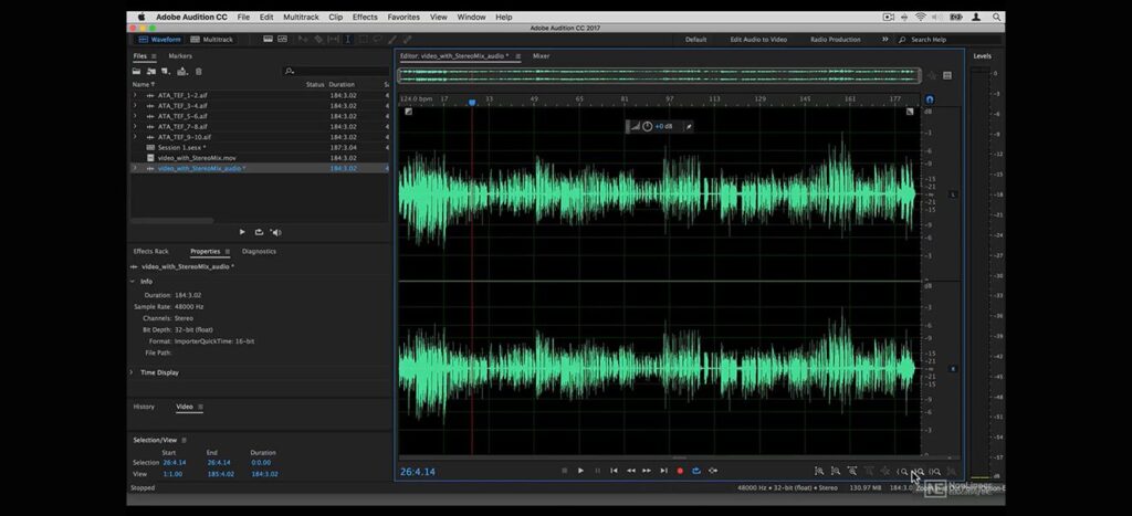 Podcast editing Software