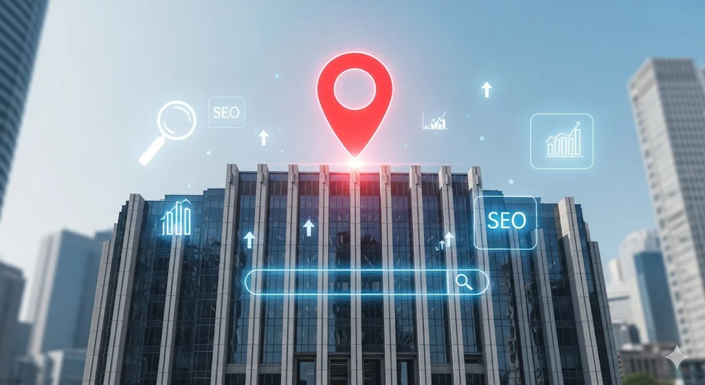 local SEO marketing for law firms