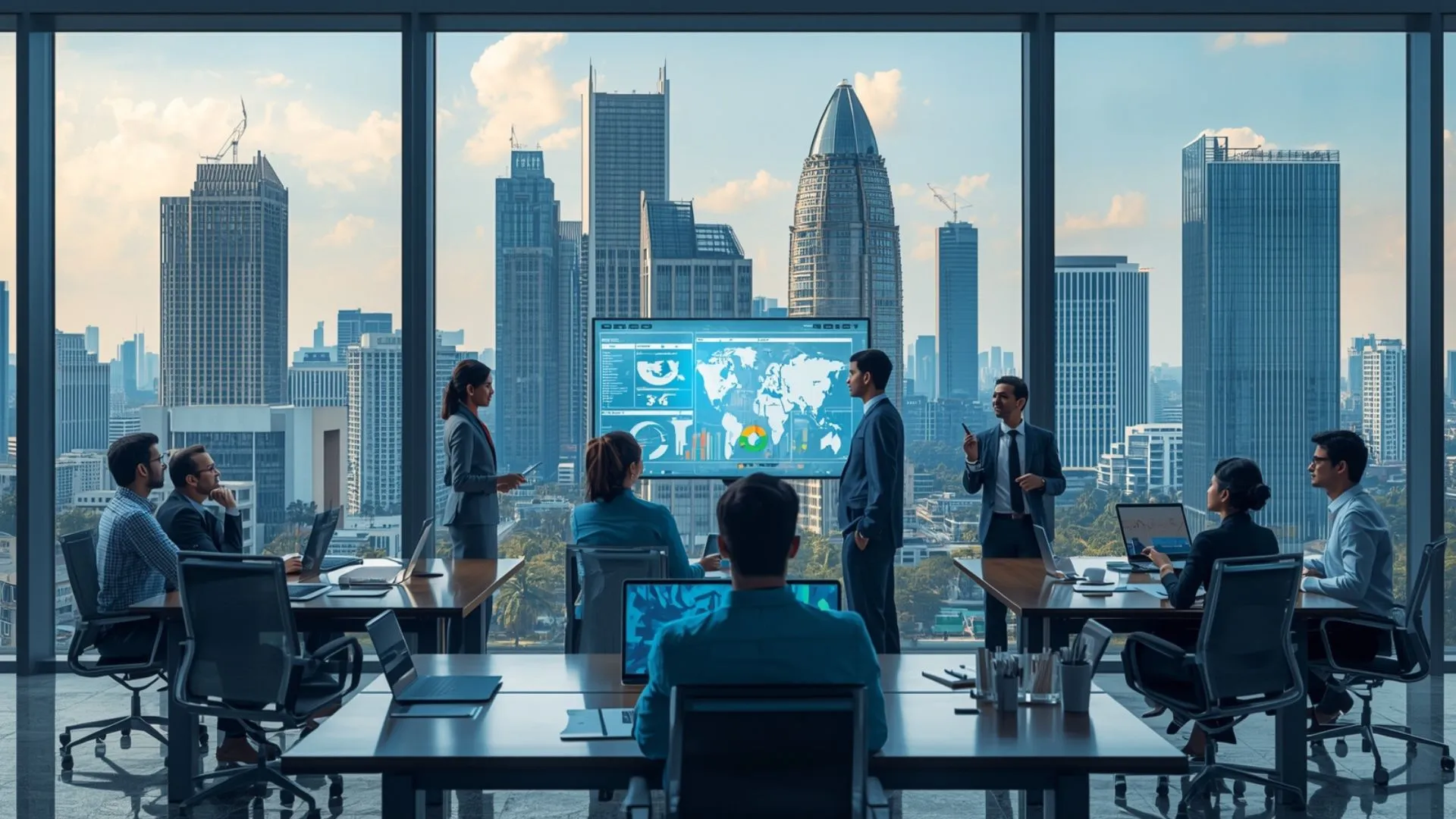 Market Research Companies in Bangalore