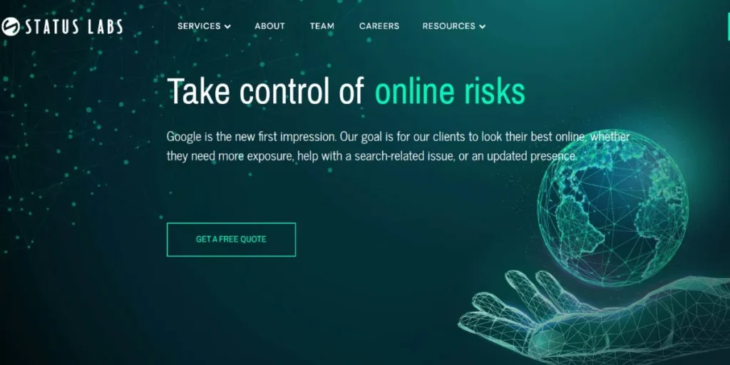 Reputation Management Companies