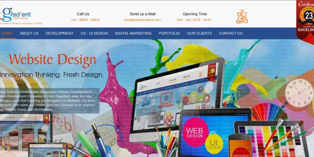 it companies in kota