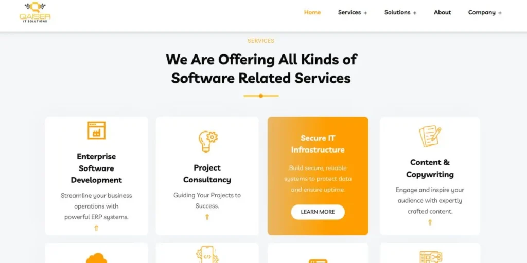 IT Companies in Qatar