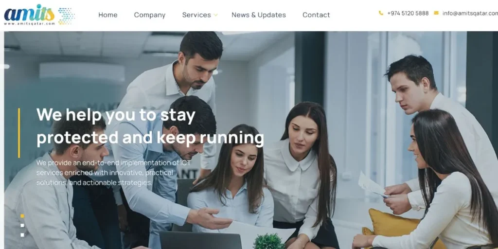 IT Companies in Qatar