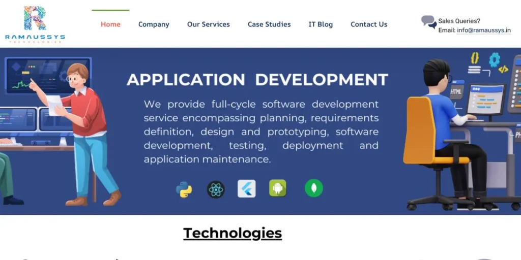 IT Companies in Kovilpatti