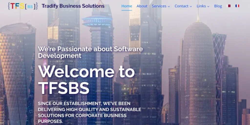 IT Companies in Qatar