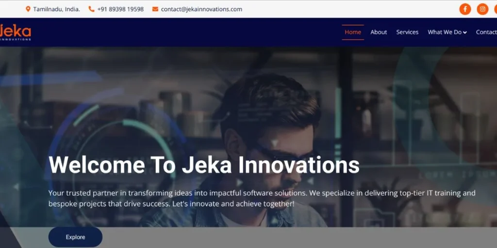 IT Companies in Kovilpatti